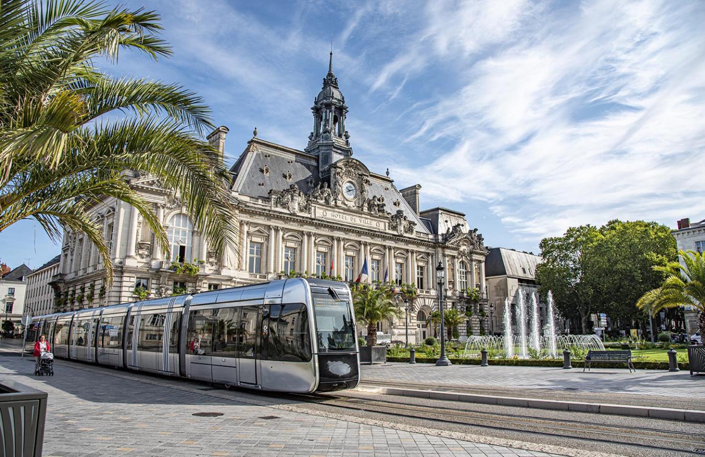 Tres Beau Studio Quartier Cathedrale Bord De Loire Tours Ngoại thất bức ảnh